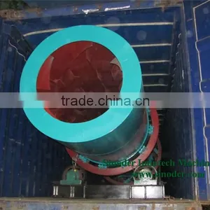 Provide Rotary Pig Manure Dryer for DryingPig Manure,wood Shavings,Manure,sand -- Sinoder Brand thumbnail-1