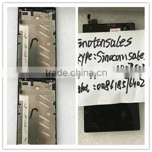 Wholesale for ARCHOS 45C PLATINUM Capactive Lcd Touch Screen Assembly With Frame Replacemen thumbnail-1