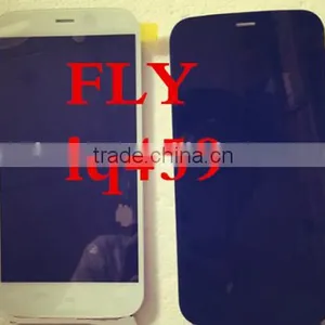 New Top Quality Lcd Display for Fly Iq459 Touch Screen+ Lcd Screen Display Assembly Free Shipping thumbnail-1