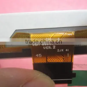 Touch Screen Panel Digitizer Glass Replacement OLM-080C0495-FPC VER.2 thumbnail-2