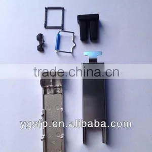 Hot Selling Dual Fiber SFP, SFP Cage Connector For Fiber Switch Fiber Optic Equipment. thumbnail-4