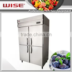 2016 New Product Efficient 4 Door Commercial Use Stainless Steel Fridge As Hotel Equipment thumbnail-5