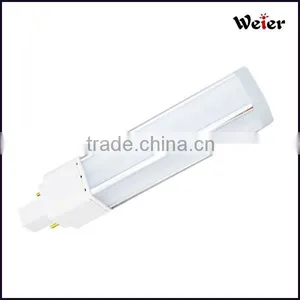2015 New Square 360degree G24 Led Downlight 9w 85-265V AC for Super Mall thumbnail-2