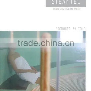 Commercial Steam Room High Pressure Steam Generator Steam Shower Cubicle Enclosure Bath Cabin thumbnail-5