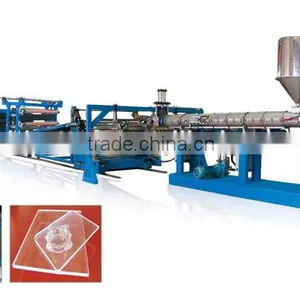 PMMA Cast Sheet Machine thumbnail-1