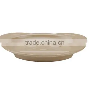 Eco Friendly Cheap Wooden Christmas Unbreakable Dinner Plates thumbnail-2