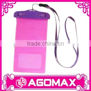 With Private Label Handy Plastic Waterproof Smartphone Bag thumbnail-1