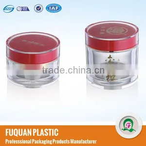100/200ml Clear Sanitarian Capsule Containers thumbnail-1