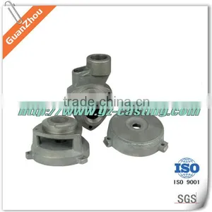 Durability Motor Body Casting&forged Custom Guanzhou Castings thumbnail-1