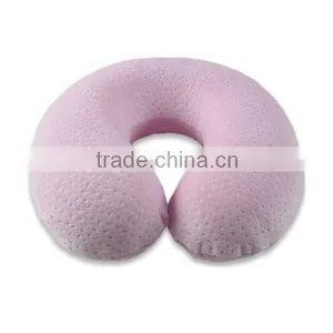 U Shape Travel Pillow Memory Foam thumbnail-1