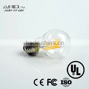 Vintage Retro G50 E26 E27 B22 Energy Saving 5w Edison Led Lights Led Bulb thumbnail-4
