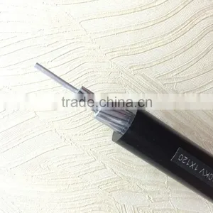Rated Voltage 0.6/1kv Copper or Aluminium Core PVC Insulated Overhead Cable and Wires thumbnail-1