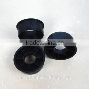 Three Inches of Plastic Pipe Plug/ Plastic Round Pipe Caps thumbnail-1