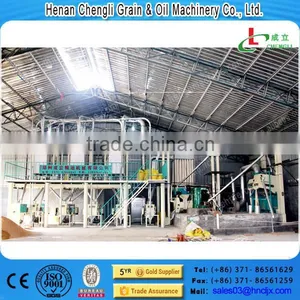 Factory Price Used Flour Mill Milling Machine thumbnail-6