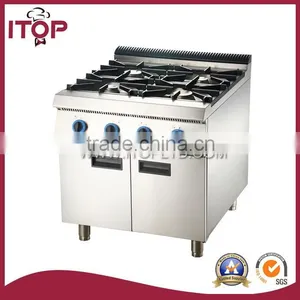 Gas Range With Cabinet thumbnail-1