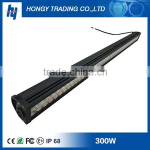 50"inch 300w LED Driving Light Bar For Trucks,50" Led Light Bar thumbnail-1