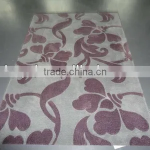 100%wool Modern Area Rug in Stock thumbnail-1
