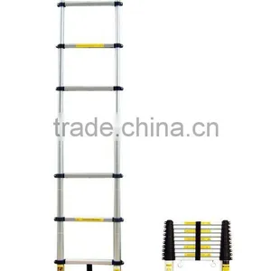 Aluminium Telescopic Ladder thumbnail-1
