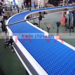 Sideflex Conveyor / Plastic POM Modular Belt Conveyor Line thumbnail-6