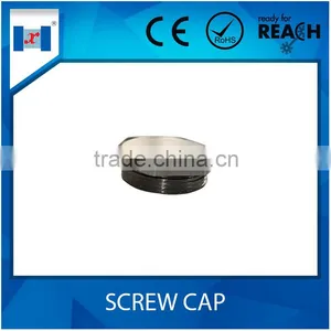Waterproof Brass Hexagonal End Plug for Cable thumbnail-1