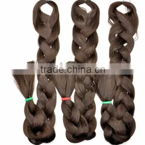 Wholesale Cheap Price Black ColorJumbo Yaki Braid thumbnail-1
