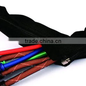 Zipper Braided Wrap thumbnail-1
