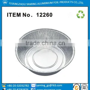 Aluminium Foil Household Party Turkey Pan Foil Roast Tray WITH LID thumbnail-1