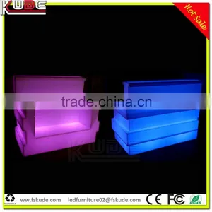 2016 Commercial Illuminated Led Bar Counter With Remote Control thumbnail-4