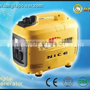 Digital Inverter Generator / Portable Generator 1500W (AD1200I) thumbnail-1