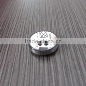 Classical 4 Holes Button For Shirt Plastic Button thumbnail-3