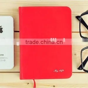 Notebook With Belt and Pocket thumbnail-2