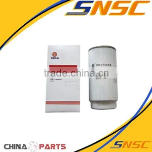 WD615 Weichai Engine Oil Filter, Fuel Filter, Filter Core, Filter Assy,air Filter,engine Filter thumbnail-1