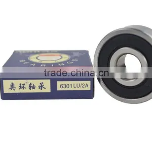 Stainless Steel High Quality Bearing AOHUAN Bearing 6301 6302 6305 thumbnail-1