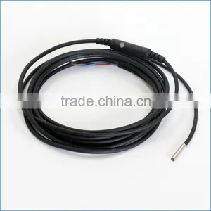 D3mm Small Inductive Proximity Switch With In-cable Amplifier thumbnail-6