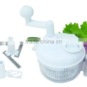 Manual Vegetable Chopper With Multi-function thumbnail-1