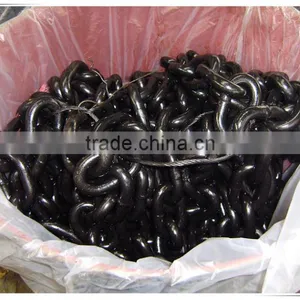 Factory Supply Black Painted G80 Chain thumbnail-5