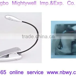 1 LED Book Light With Clip thumbnail-1