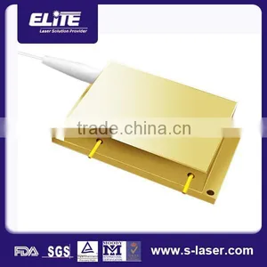 11 Years Experience 300mw-500m Walunimium Anodized or Brass Fiber Laser Head thumbnail-3