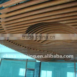 Modern Aluminum False Ceiling Design/materials thumbnail-1