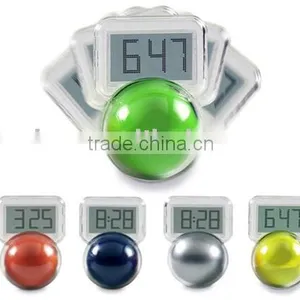 Clock,LCD Clock,swaying Ball Clock thumbnail-1