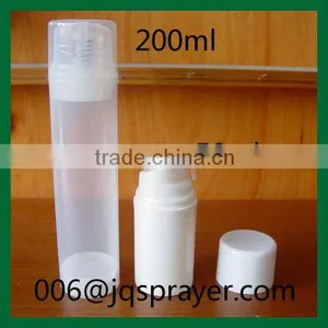 30ml,50ml,100ml,150ml,200ml Plastic Cosmetic Airless Spray Bottles thumbnail-1