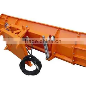 Power Barrow Snow Plow thumbnail-1