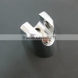 ABS Chrome Wall Bracket Plastic Bracket thumbnail-1