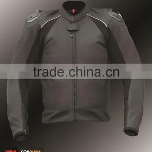Motorcycle Leather Jacket / Motorbike Leather Jacket thumbnail-6