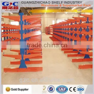 Made in China Industry Warehouse Metal Cantilever Rack thumbnail-5