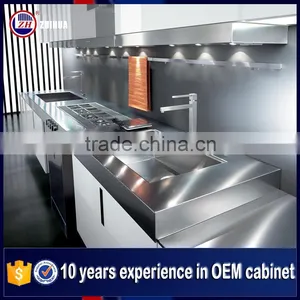 China High Gloss UV/acrylic Kitchen Cupboards Modern Kitchen Cabinet Door Design Modern Kitchen Cabinets thumbnail-1