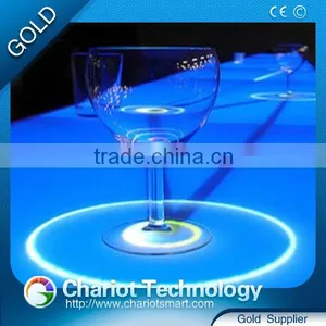 ChariotTech Competitive Price Interactive Bar Counter for Commercial Trade thumbnail-1