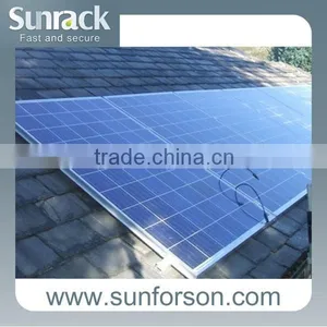 Solar Racking System Adjustable Solar Mounting Bracket thumbnail-1