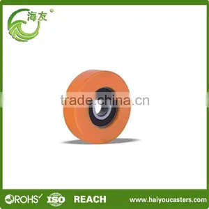 Gold Supplier China Elevator Roller Guide Wheels thumbnail-1