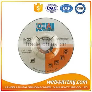 Glass Grinding Aluminium Disc Wheels thumbnail-1